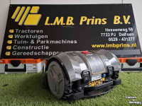 Ride-on mower Stiga Autoclip m3 Robotmaaier