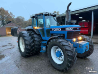 Tractor Ford 8630 Power Shift