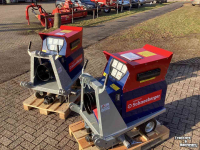 Aggregates  Schneeberger NSGL