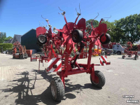 Tedder Lely Lotus Profi 1020 schudder weidebouwmachines