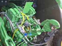 Tractor John Deere 6100m