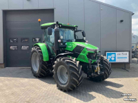 Tractor Deutz-Fahr 6125C TTV