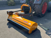 Mowing arm with flailmower Ferri ZMTE 2000 PRO