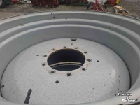 Wheels, Tyres, Rims & Dual spacers Massey Ferguson Velgen 38X25 Inch