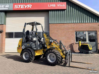 Wheelloader Wacker Neuson wl20