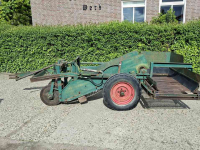 Potato harvester BAV voorraadrooier aardappelrooier