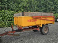 Dumptrailer Miedema HS 60
