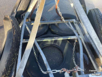 Pasture harrow  Weidesleep 4mtr
