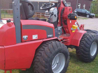 Wheelloader Heracles H180 Shovel