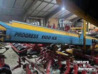 Telescopic storeloader Climax Progress 100 KS