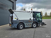 Sweepers and vacuum sweepers Schmidt Swingo 200 City-Cleaner