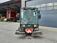 Sweepers and vacuum sweepers Schmidt Swingo 200 City-Cleaner