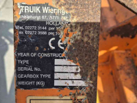 Haulm Topper Struik 4LKFA75