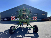 Tedder Krone Schudder KWT 11.22