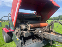 Balers Vicon RF 130 Balepack perswikkel combinatie | Ronde balenpers | Wikkelaar