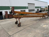 Telescopic conveyor Miedema TAT 1200