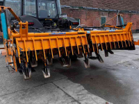 Spader machine Selvatici VS3514