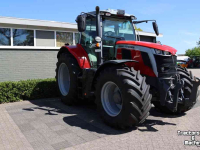 Tractor Massey Ferguson 6S.180 Dyna-VT Exclusive