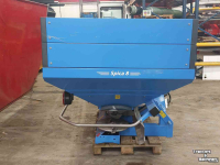 Fertilizer spreader Lemken Spica 8 kunstmeststrooier