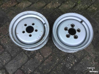 Wheels, Tyres, Rims & Dual spacers  4.25x12