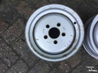 Wheels, Tyres, Rims & Dual spacers  4.25x12