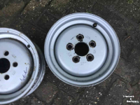 Wheels, Tyres, Rims & Dual spacers  4.25x12