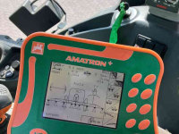 Fieldsprayer pull-type Amazone UX 5200-40-3