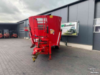 Vertical feed mixer Trioliet Solomix 2-1500 mengwagen