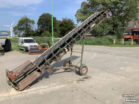Conveyor  Huisman transporteur