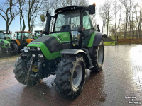 Tractors Deutz-Fahr TTV 420