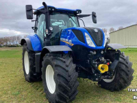 Tractors New Holland T 7.225 AC Tractor