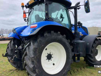 Tractors New Holland T 7.225 AC Tractor