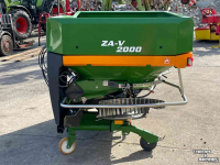 Fertilizer spreader Amazone ZA-V 2000 V-set 15-21M