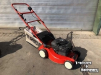 Push-type Lawn mower Sabo Loopmaaier Sabo 43 standaard vangbak