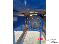 Wood Chipper  Bleu Single Shaft Shredder / Hakselaar / Versnipperaar