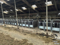 Calf hutches  Spinder Eenlingboxen
