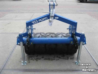 Front tyre packer VSS DR-FFR 1250 farmflex drukrol
