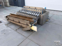Weighing machines  Spang & Brands CP 800/12 VM Afweger