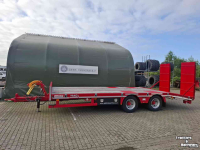 Low loader / Semi trailer MAC 16 premium plus