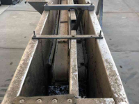Conveyor  2840X200 MM OPVOERBAND ELEVATORBAND ELEVATOR BELT FÖRDERBAND STEIGBAND