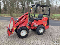 Wheelloader Schäffer 2033 Kniklader
