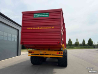 Self-loading wagon Schuitemaker Rapide 2085