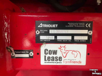 Silage grab-cutter Trioliet silobuster