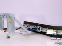Other silage equipment and accessories Qmac Modulo Rubberschuif Voerschuif Schaeff aanbouw
