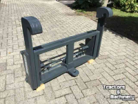 Other parts and accessories Merlo ZM 2 of ZM 3 naar Euro opname
