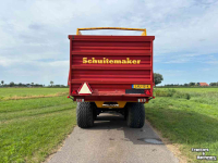Self-loading wagon Schuitemaker Rapide 130S