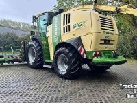 Forage-harvester Krone BigX 770 3 Optimaize Hakselaar + Maisbek + PU
