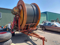 Irrigation hose reel Emergo 90-300