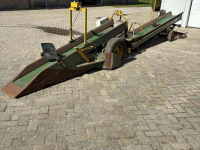 Potato pick-up loader Visser Opschepmachine