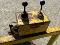 Potato pick-up loader Visser Opschepmachine